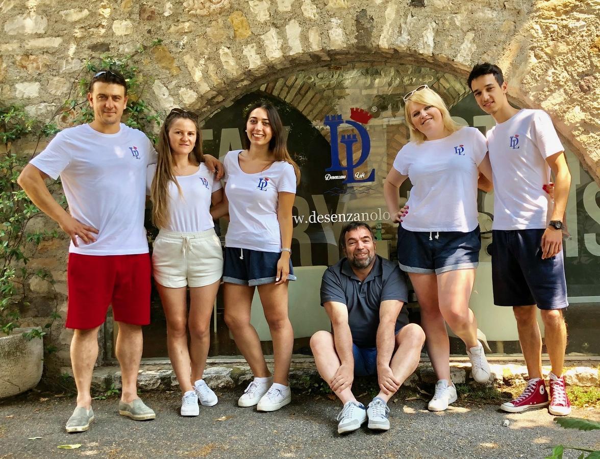 Appartamento Del Sole Desenzano del Garda Eksteriør bilde