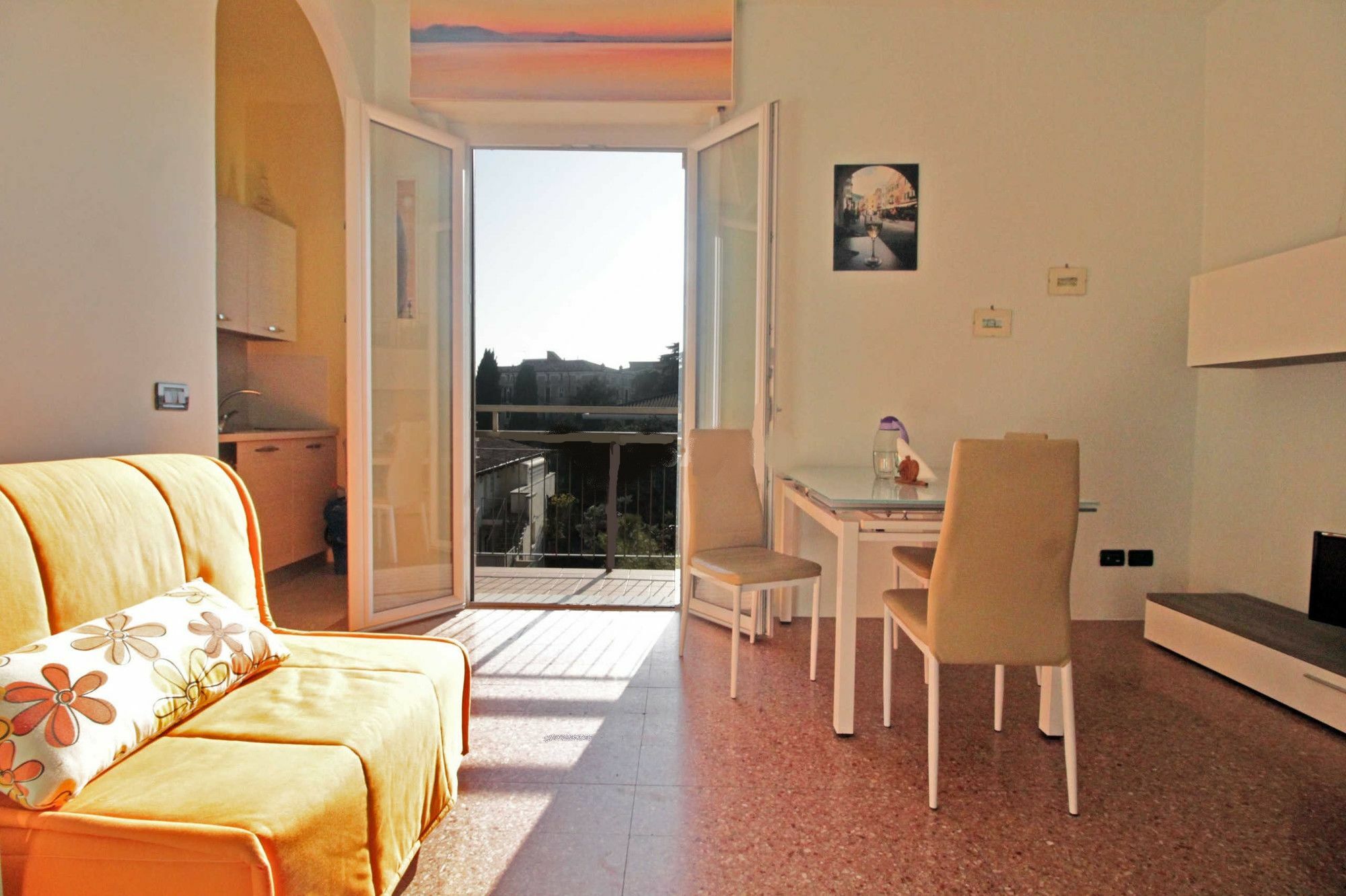 Appartamento Del Sole Desenzano del Garda Eksteriør bilde